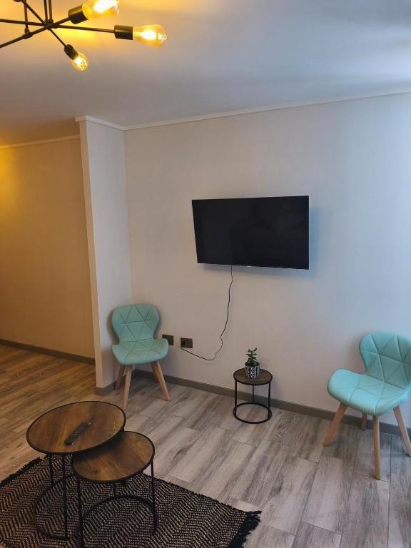 Stylish 2D apartment Next to Almagro Park Metro - 5