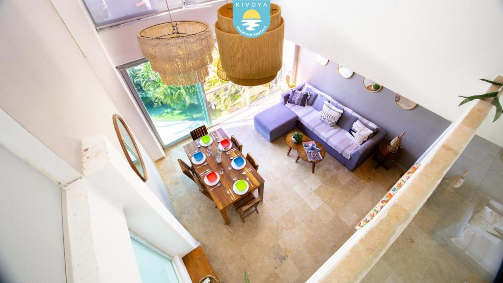 Terra 12 Penthouse Private Shallow Pool & Beach Access - 4