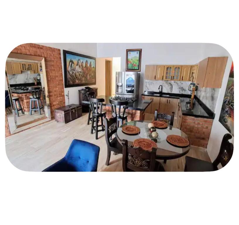 Casa totalmente amoblada - 2