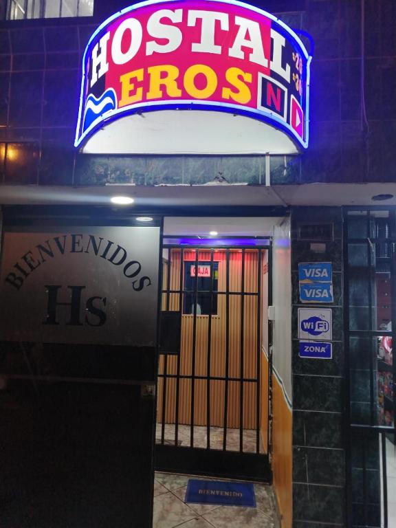 Hostal Eros - 4