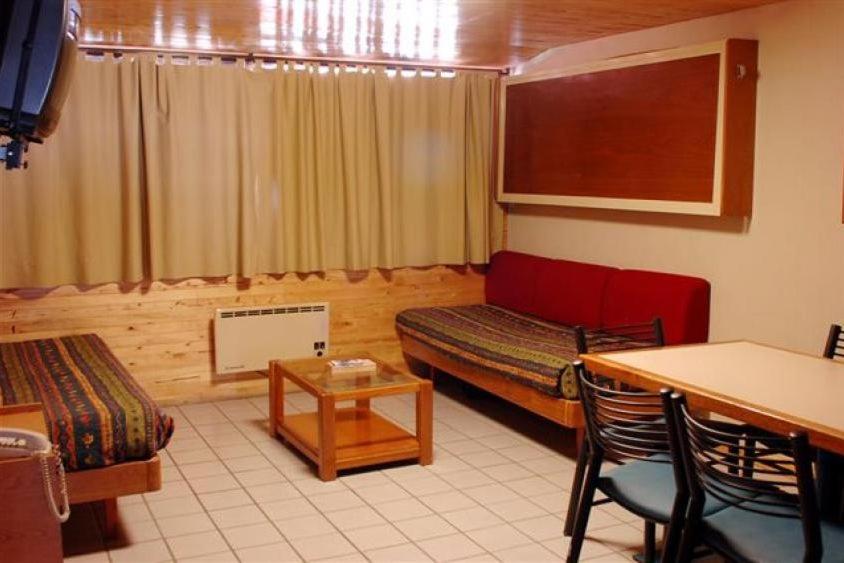 Departamento en Las Leñas - Géminis Apart Hotel - 5