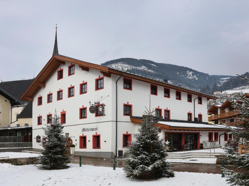 Tauern Suites Mitterwirt TOP 121 - 2