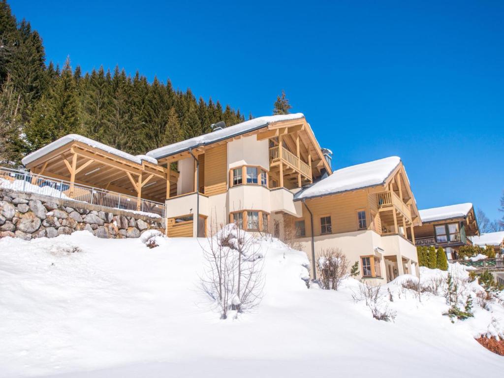 Chalet Sanna Hinterlengau - 1