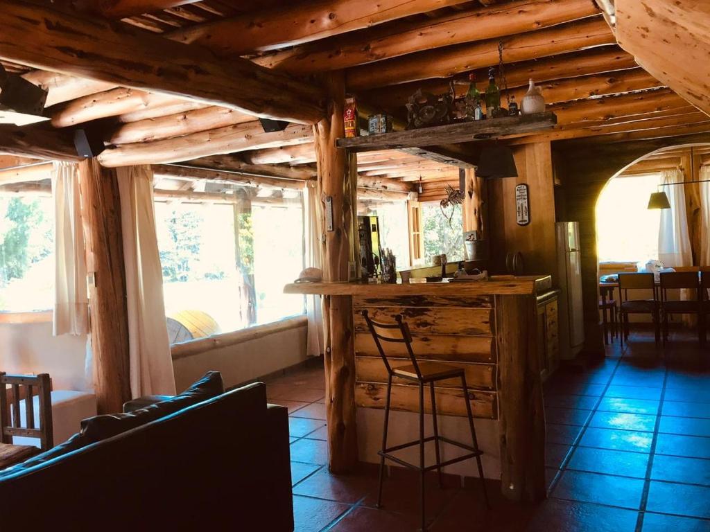 Lucana Casa de Montaña - 5