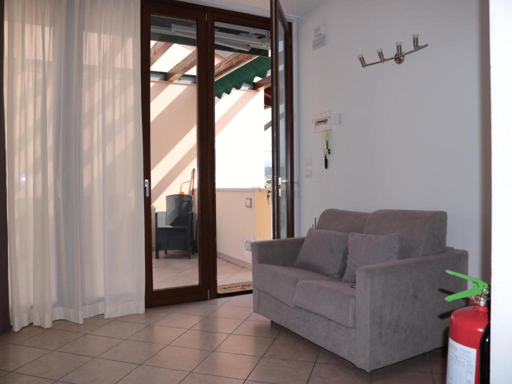 Balcony, lake view, walking distance Lazise centre - 4