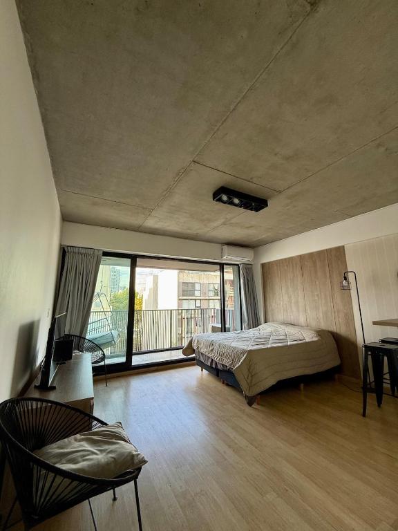 Studio apartment in Palermo Hollywood - 4