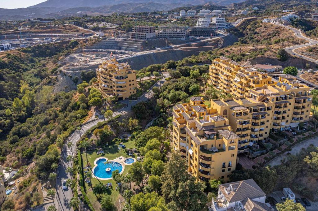 Penthhouse Terraces of the Sun near Marbella - 2