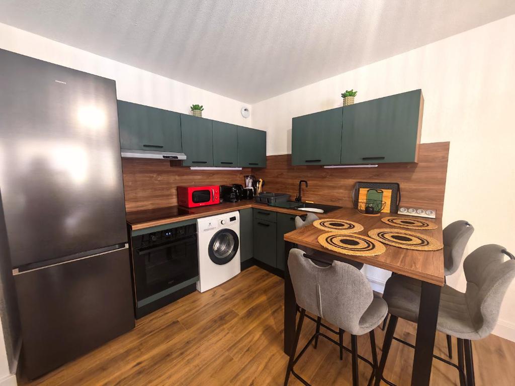 Appartement climatisé vue mer - 4 pers. - FR-1-794-179 - 4