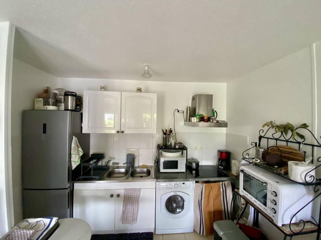 Appartement avec terrasse et parking - 2 pers. - 5