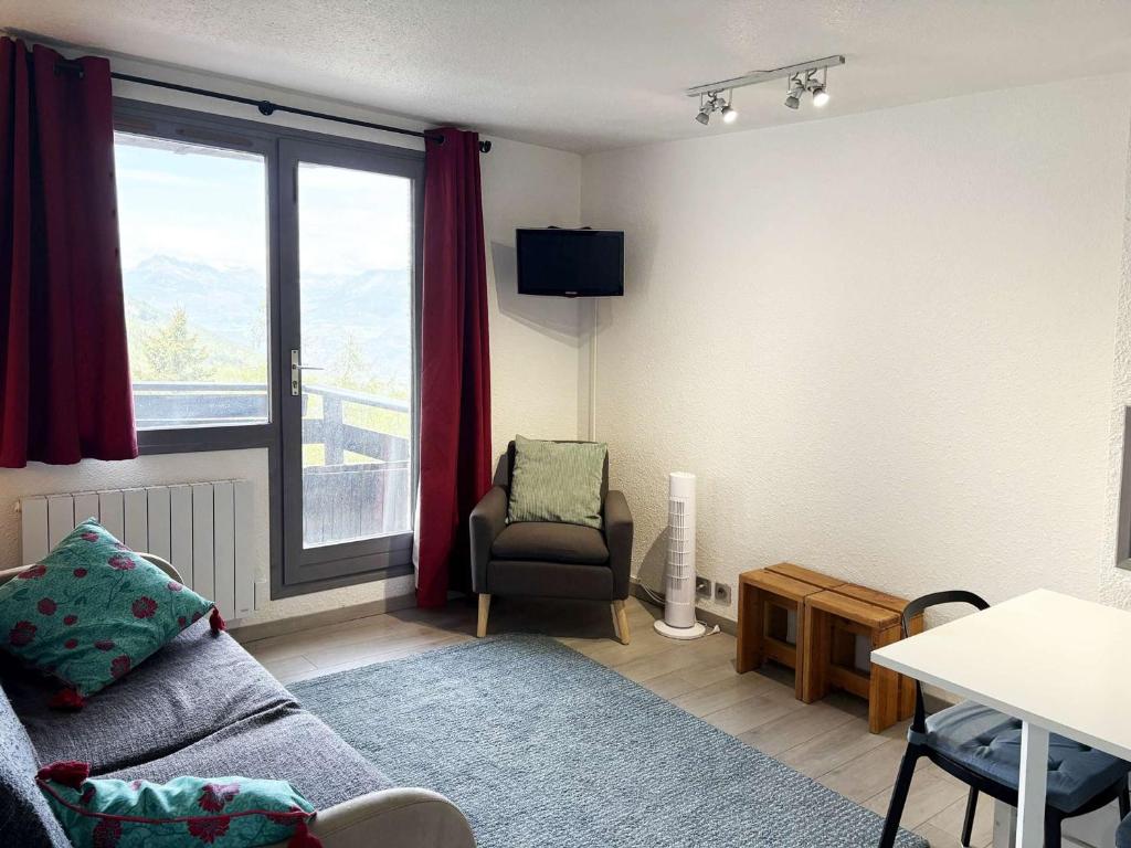 Studio en station, vue vallée - 4 pers. - FR-1-322-708 - 3