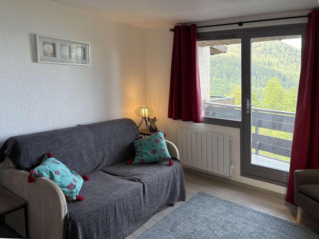 Studio en station, vue vallée - 4 pers. - FR-1-322-708 - 4