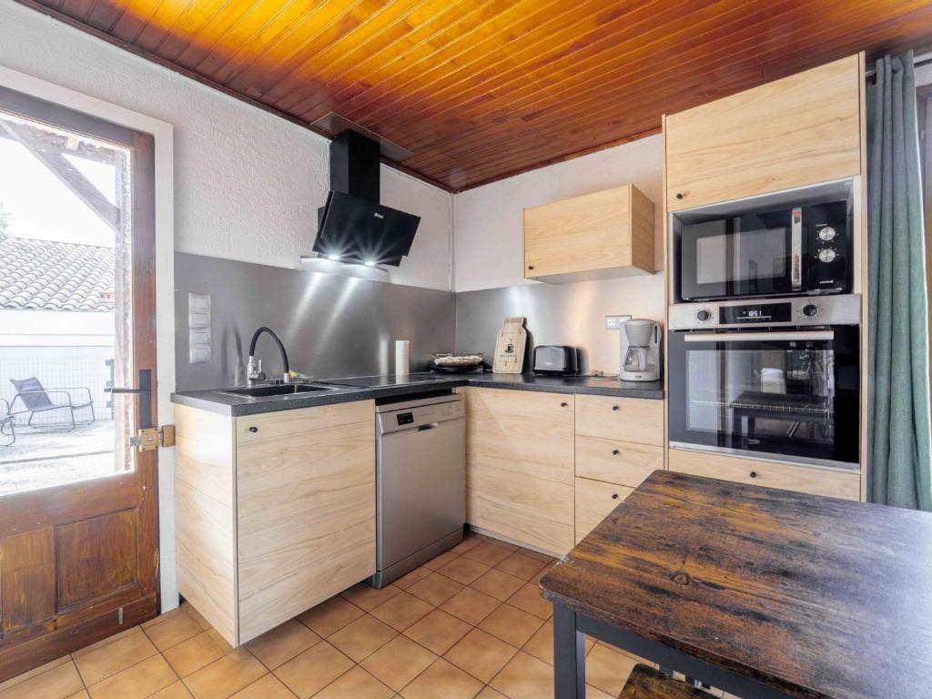 Maison lumineuse proche lac - 6 pers. - FR-1-319-640 - 3