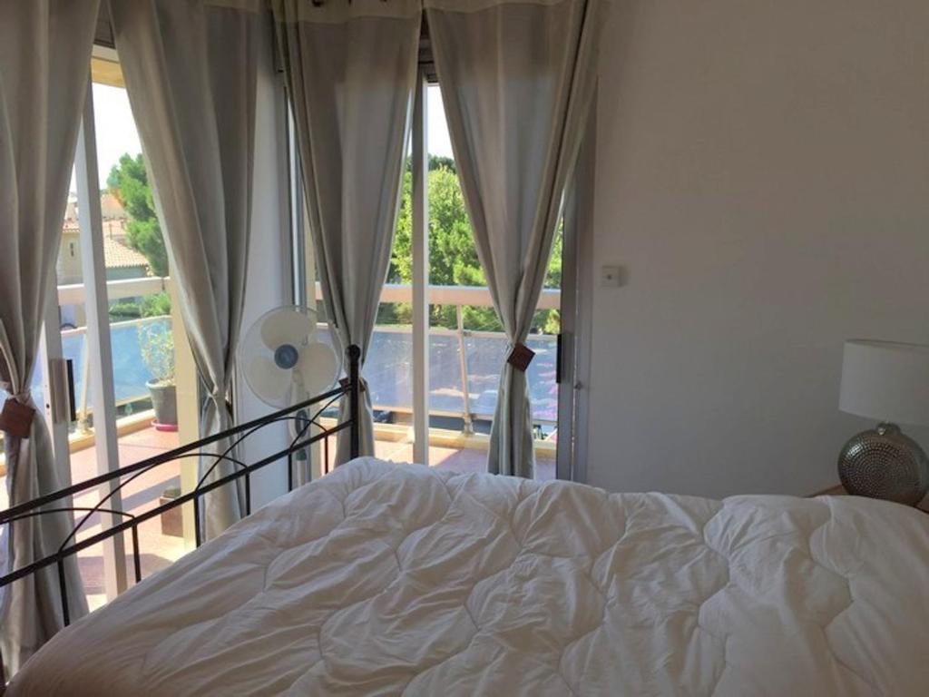 Appartement sur la plage pour 4 personnes avec parking - FR-1-837-5 - 5
