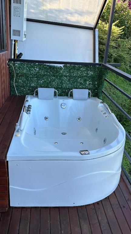 Cabaña XAMAI - 3