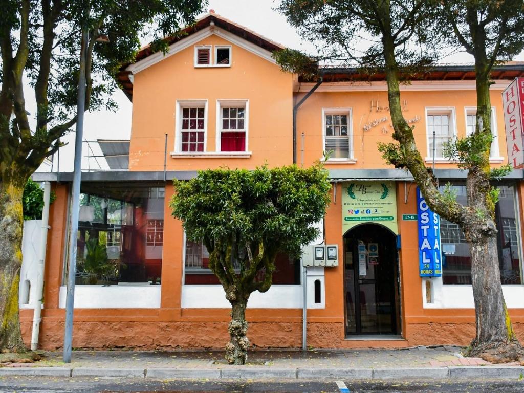 Hostal Bolívar Inn - 2