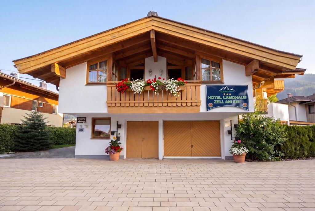 Landhaus Zell am See - 2