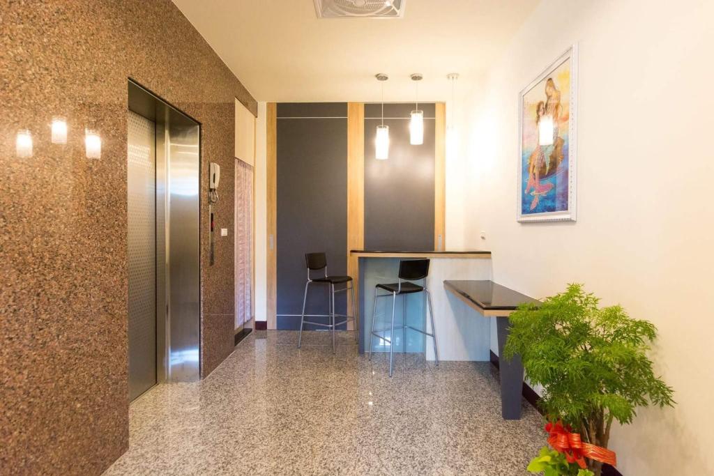 パンドラ (PANDORA) 館内設備