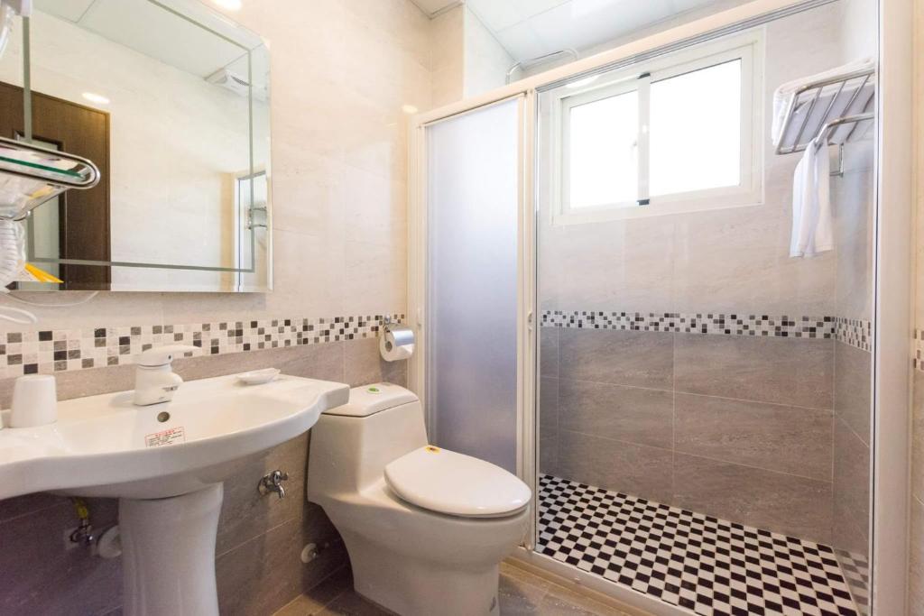 バスルーム（客室）