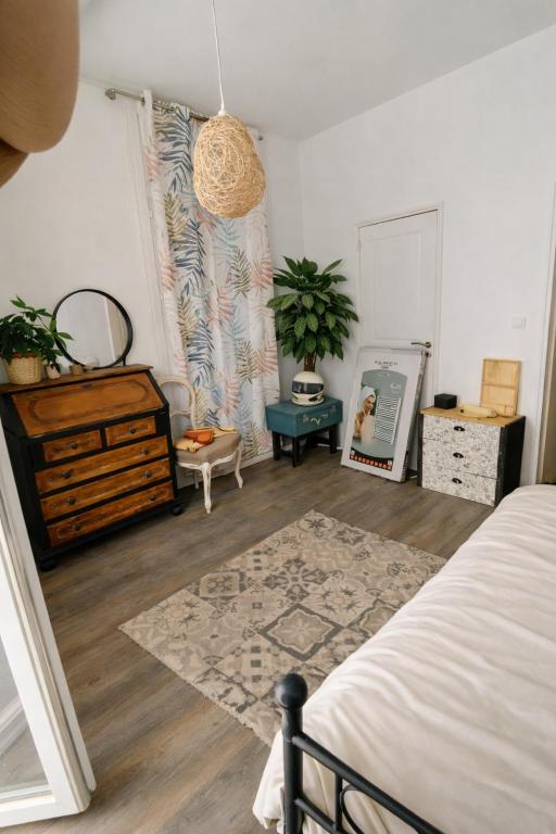 Appartement lumineux Avenue Foch cœur de Béziers 2 chambres - 4