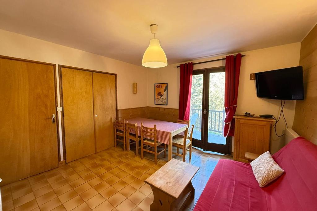 Chalet 8 pers Vars SteMarie Calme - 5