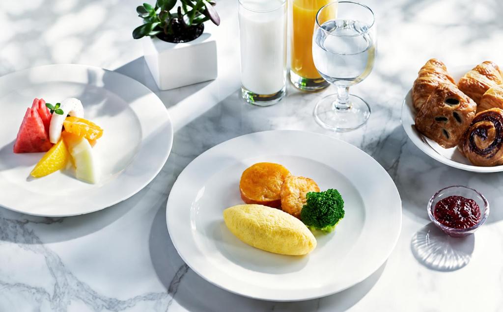 Food and beverages