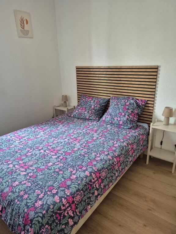 Appartement T2 avec cabine - 4