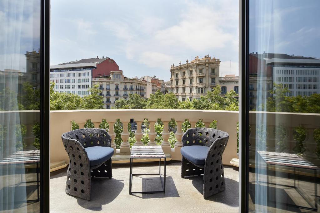 Balcony/terrace