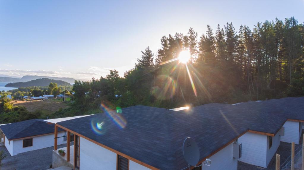 Cabañas Lomas de Ensenada - 5