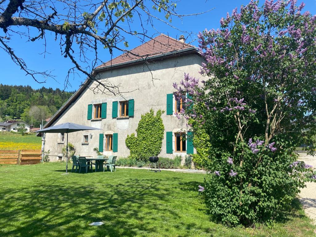La ferme d'Auguste - 1