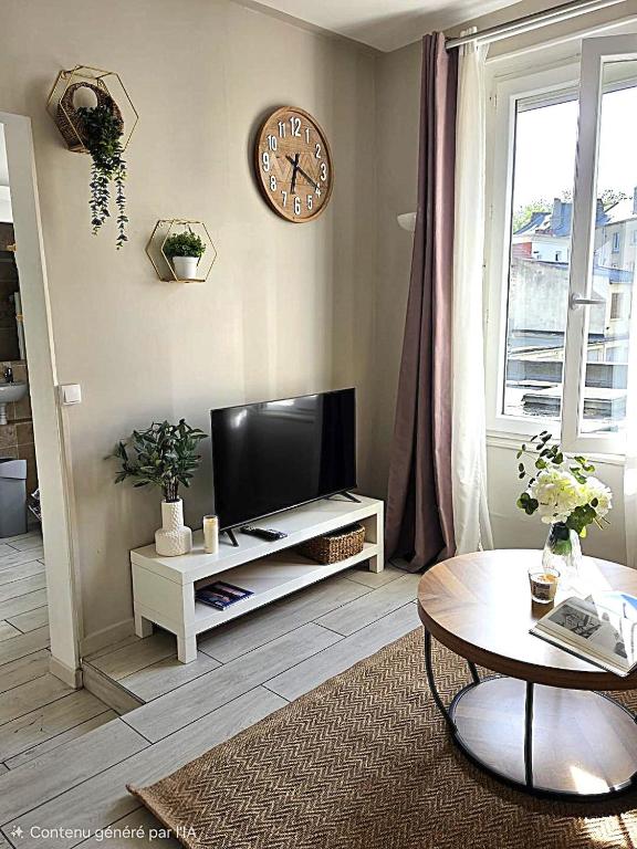 Dalikyda - Escapade Cosy - Proche Gare et Fac - Fibre - 4