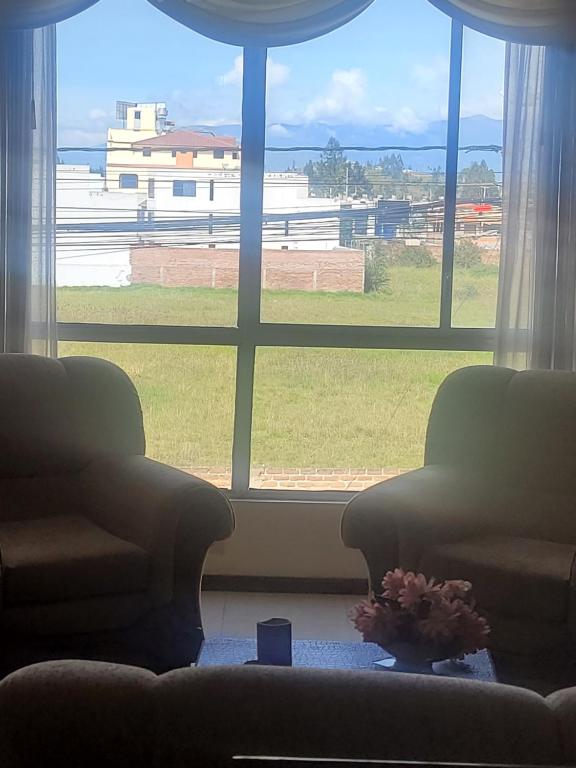 La Casa del Turista Riobamba - 1