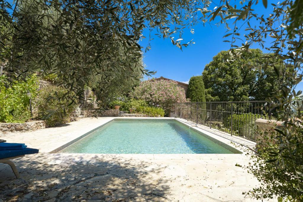 Mas Saint-Michel - near Cabris - 2