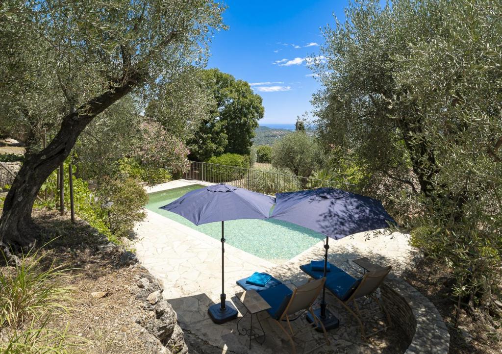 Mas Saint-Michel - near Cabris - 3