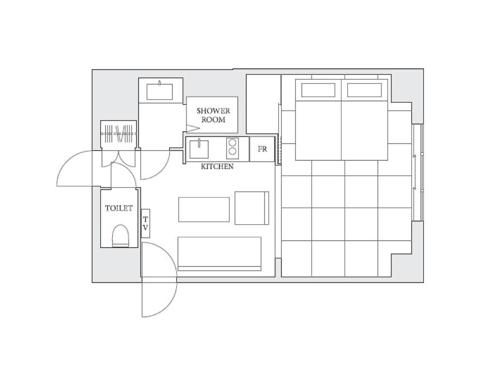 Floor plans
