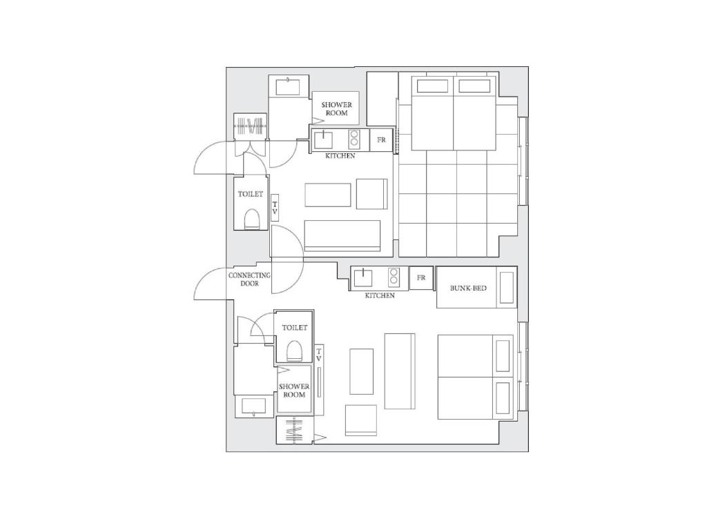 Floor plans