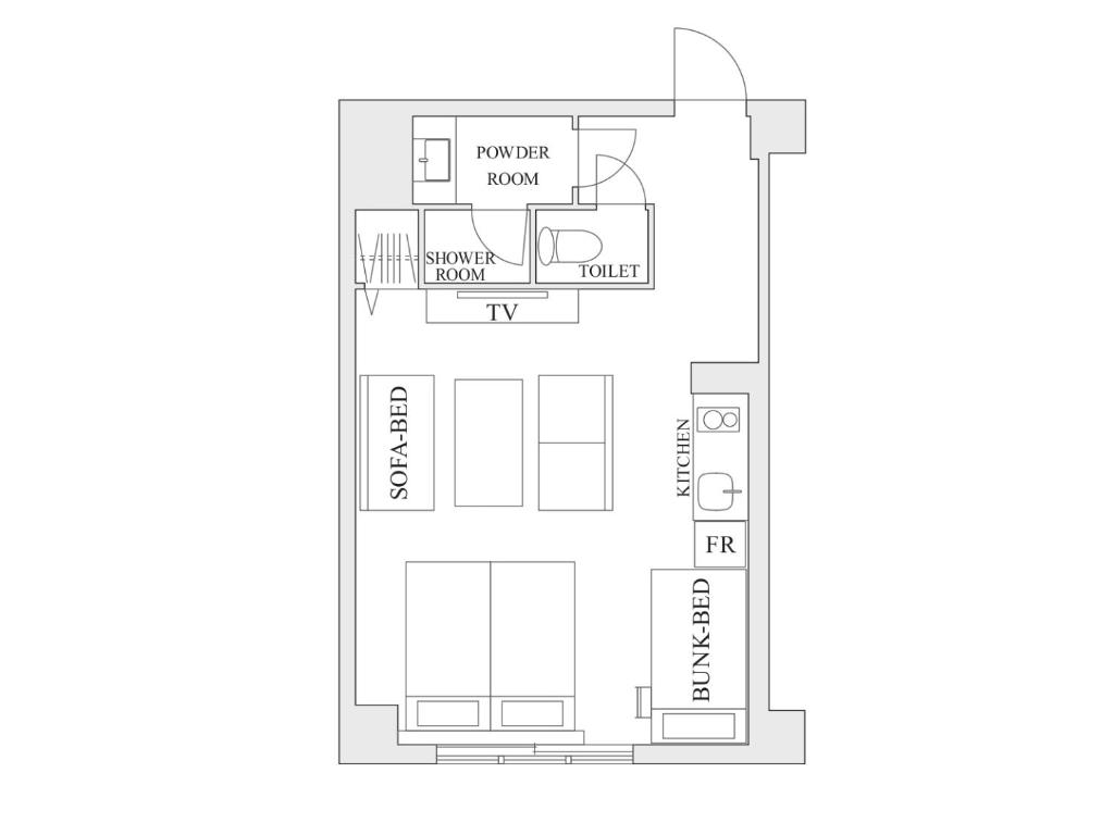 Floor plans