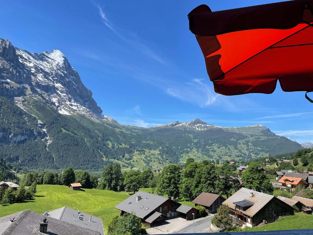 Mountain View Apartment in Grindelwald - 2