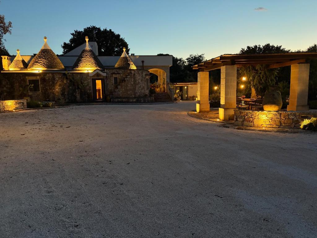 Trulli Santa Maria Odegitria Relais - 1