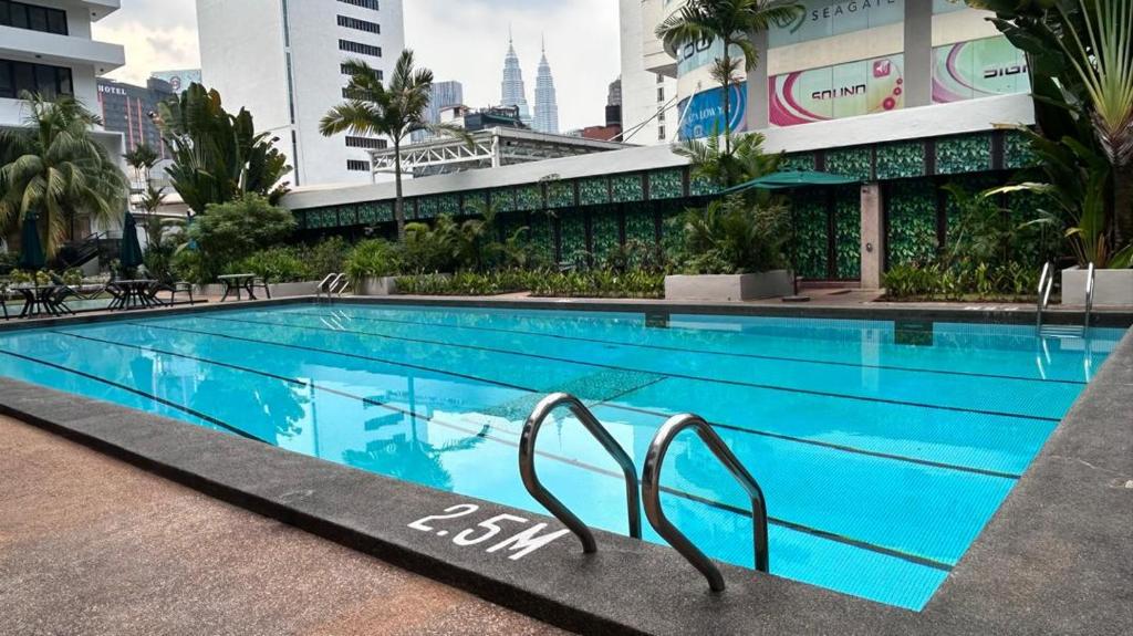 Swimming pool, The Federal Kuala Lumpur in Kuala Lumpur