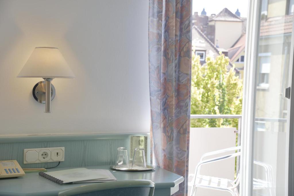 Hotel Till Eulenspiegel - Nichtrauchhotel - Garni photo