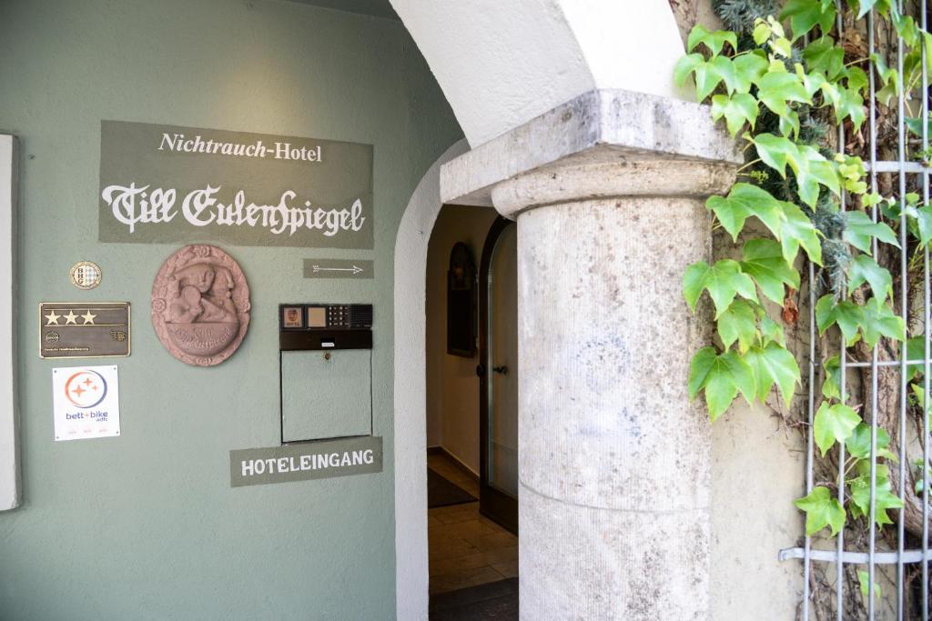 Hotel Till Eulenspiegel - Nichtrauchhotel - Garni photo