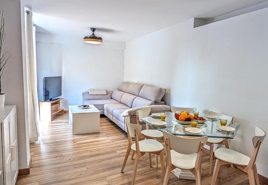 2 bedrooms close to the beach in Fuengirola center - 4