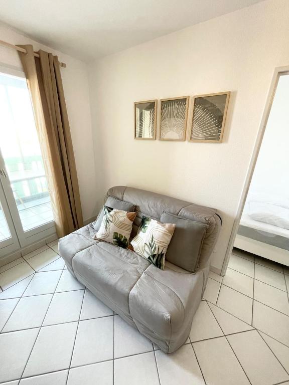 Appartement cosy à 100m de la mer - 5