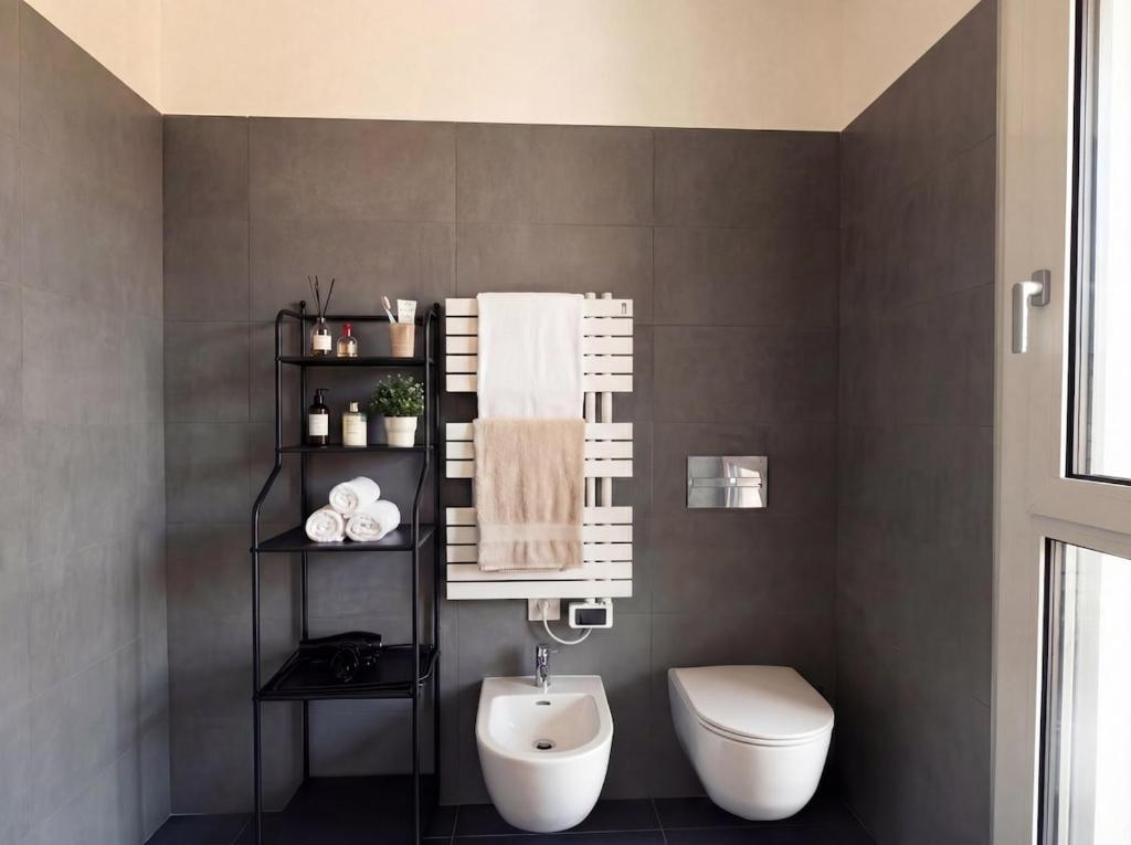 New modern flat 10 min Duomo in a quiet area - 3