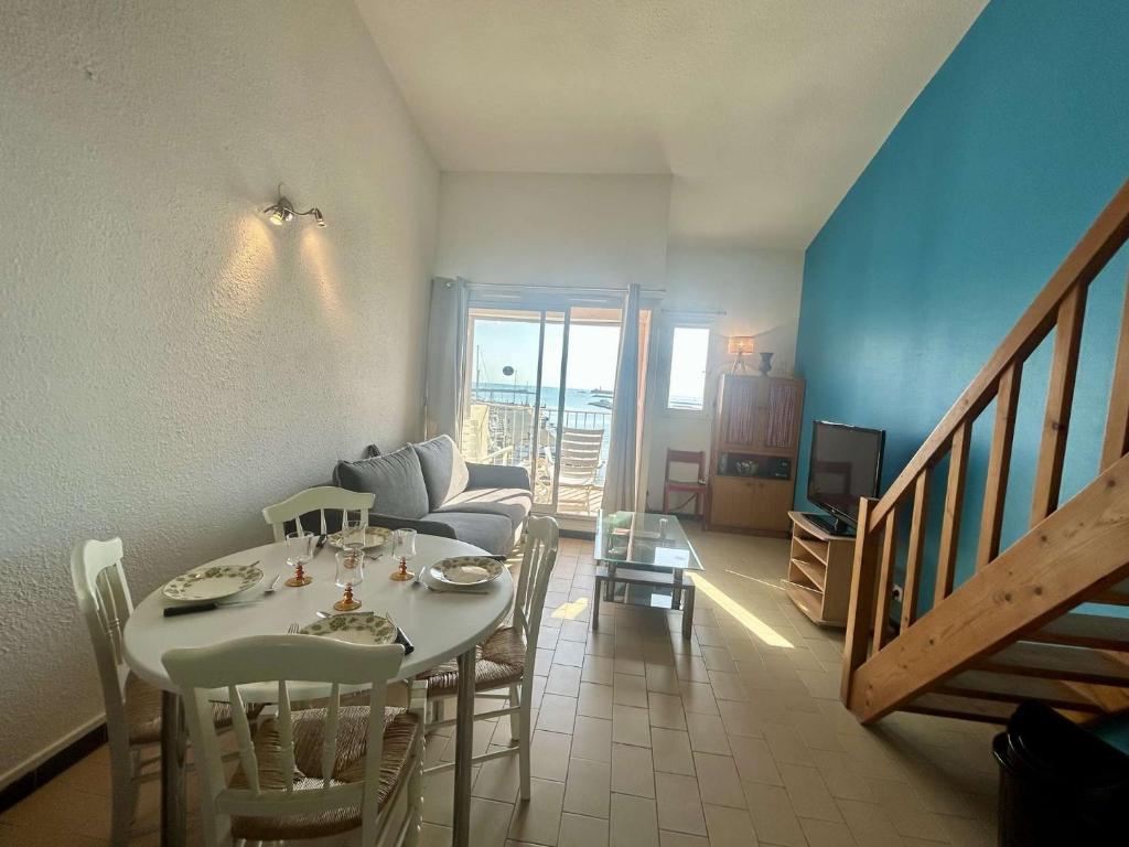 Appart Studio Mezzanine - vue mer - CT290-B017 - 4