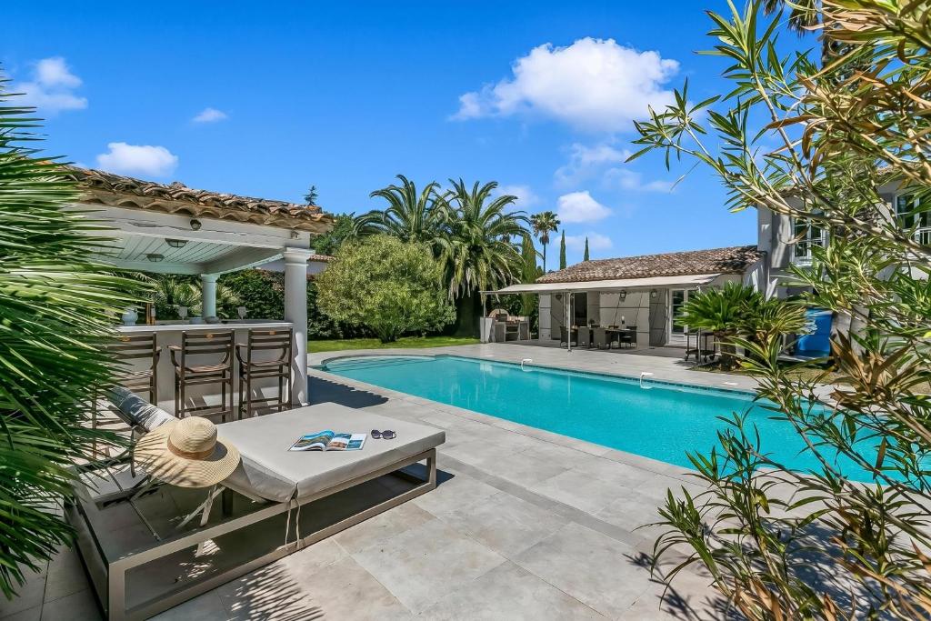 Villa Roi Soleil Private pool - St-Tropez - 1