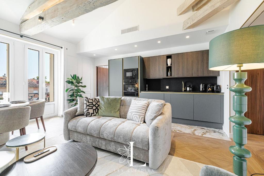 Les Lucioles 9 - Luxury 2 Bedroom Apartment - 2