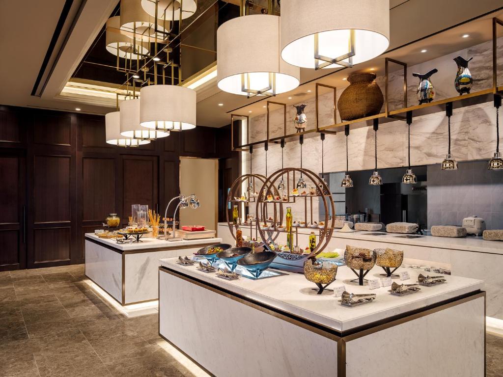 Accessible kitchen