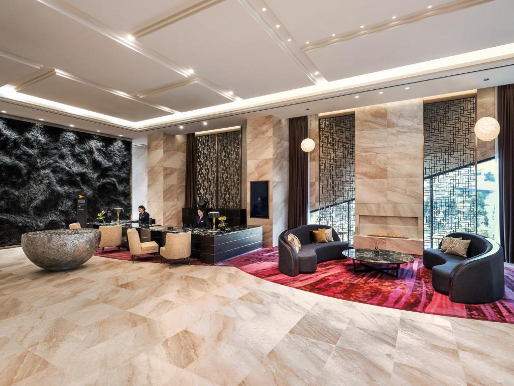 Grand Mercure Ambassasdor Hotel and Residences Seoul Yongsan