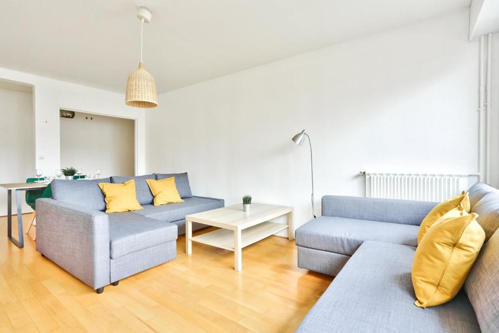 Appartement Quartier Bastille - 1